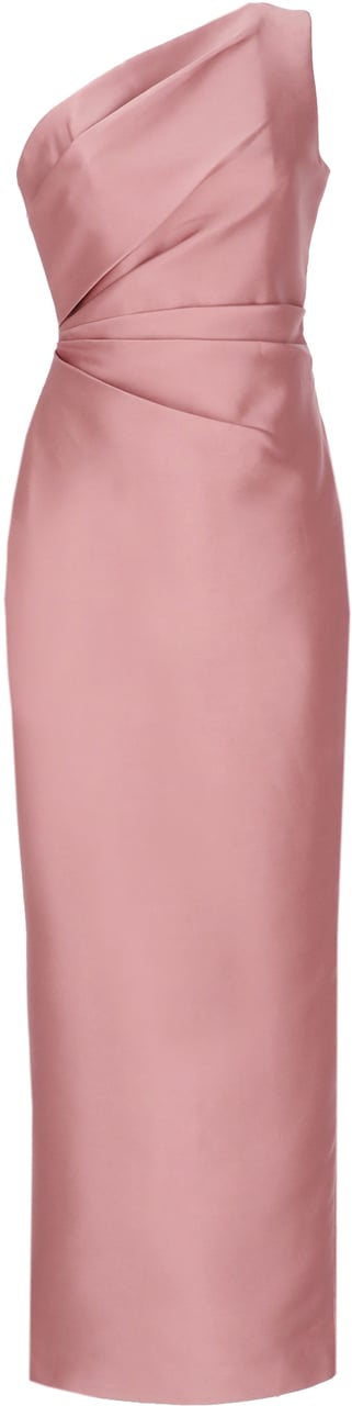 Solace London Dresses Pink Roze