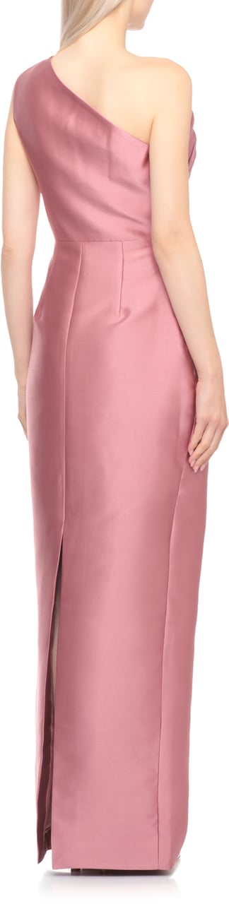 Solace London Dresses Pink Roze