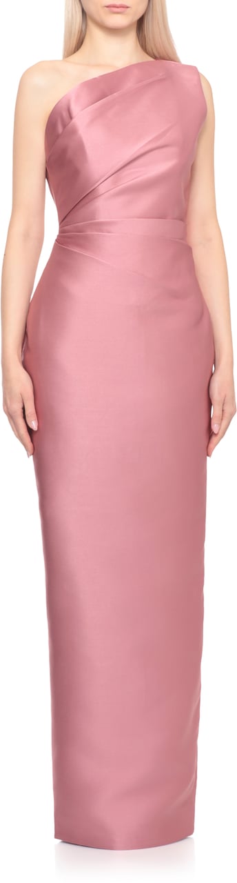 Solace London Dresses Pink Roze