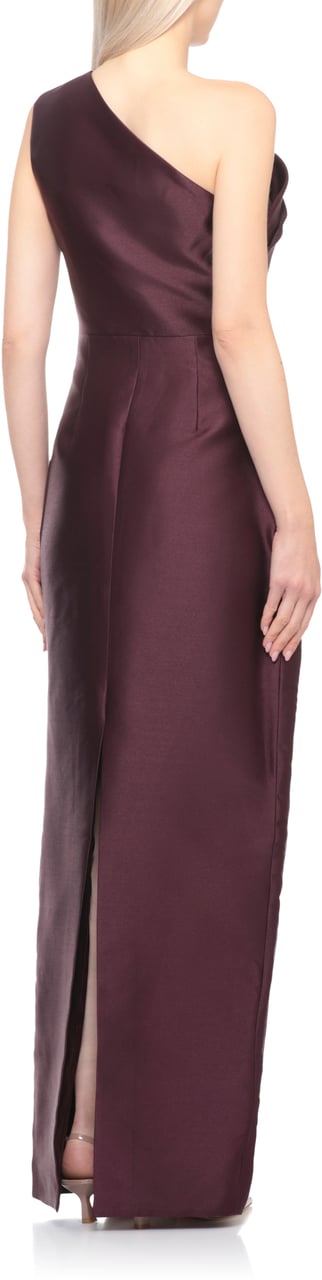 Solace London Dresses Bordeaux Rood