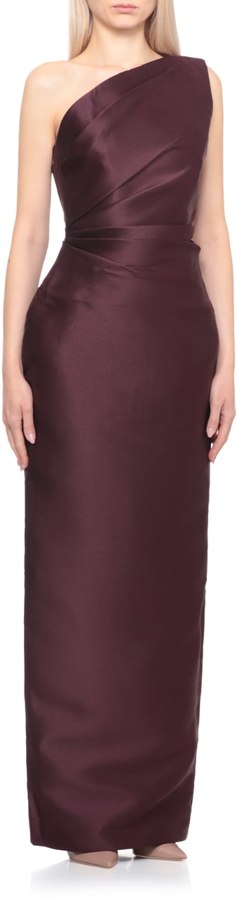 Solace London Dresses Bordeaux Rood