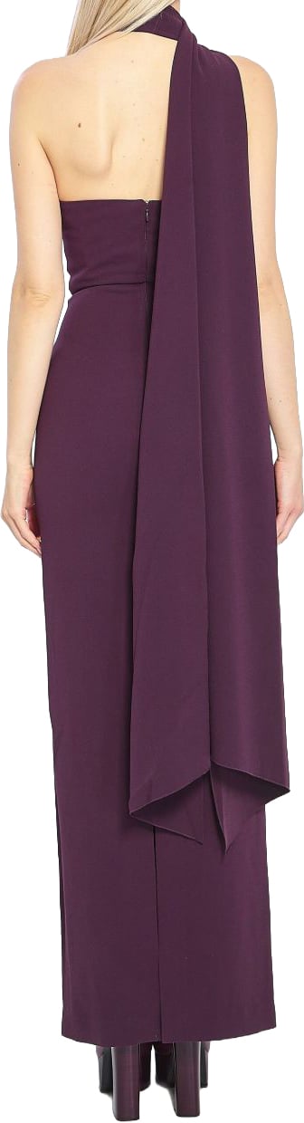 Solace London Dresses Violet Paars