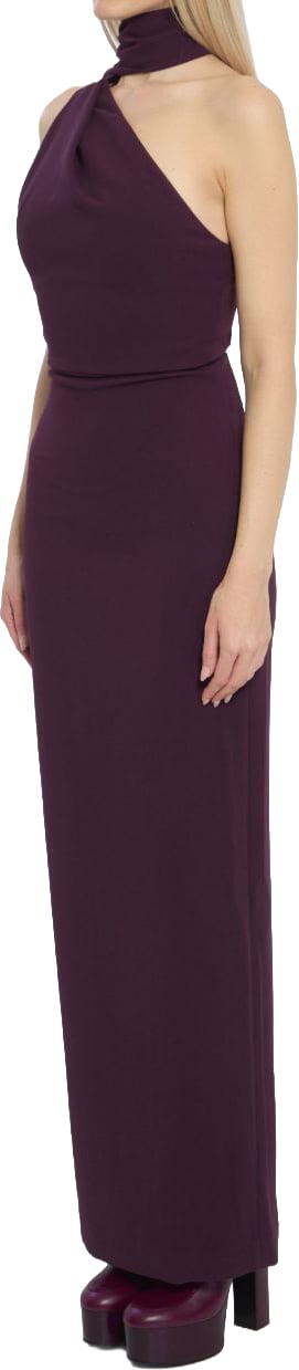 Solace London Dresses Violet Paars