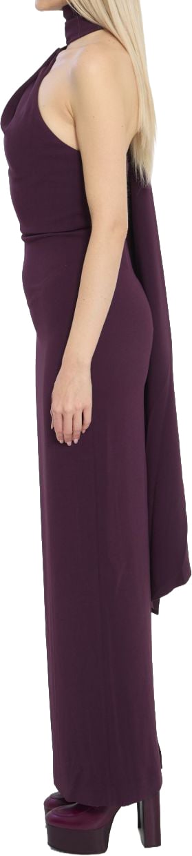 Solace London Dresses Violet Paars