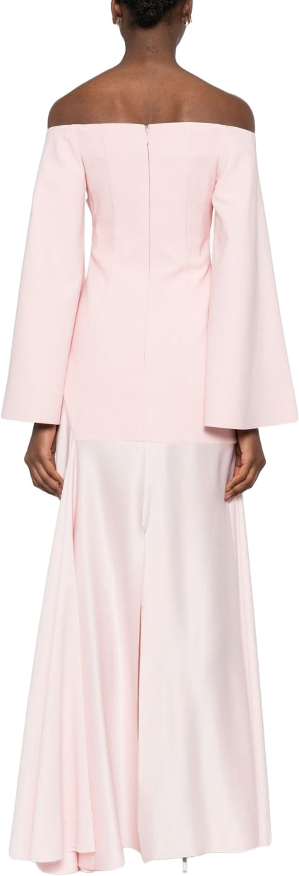 Solace London Dresses Pink Roze
