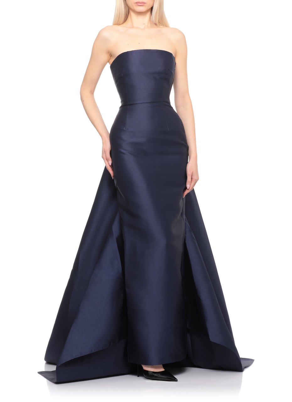 Solace London Dresses Blue Blauw