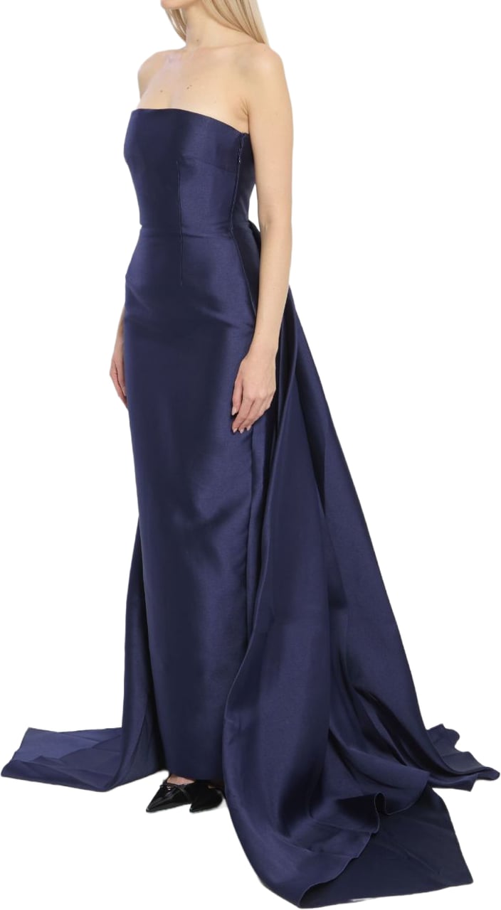 Solace London Dresses Navy Navy