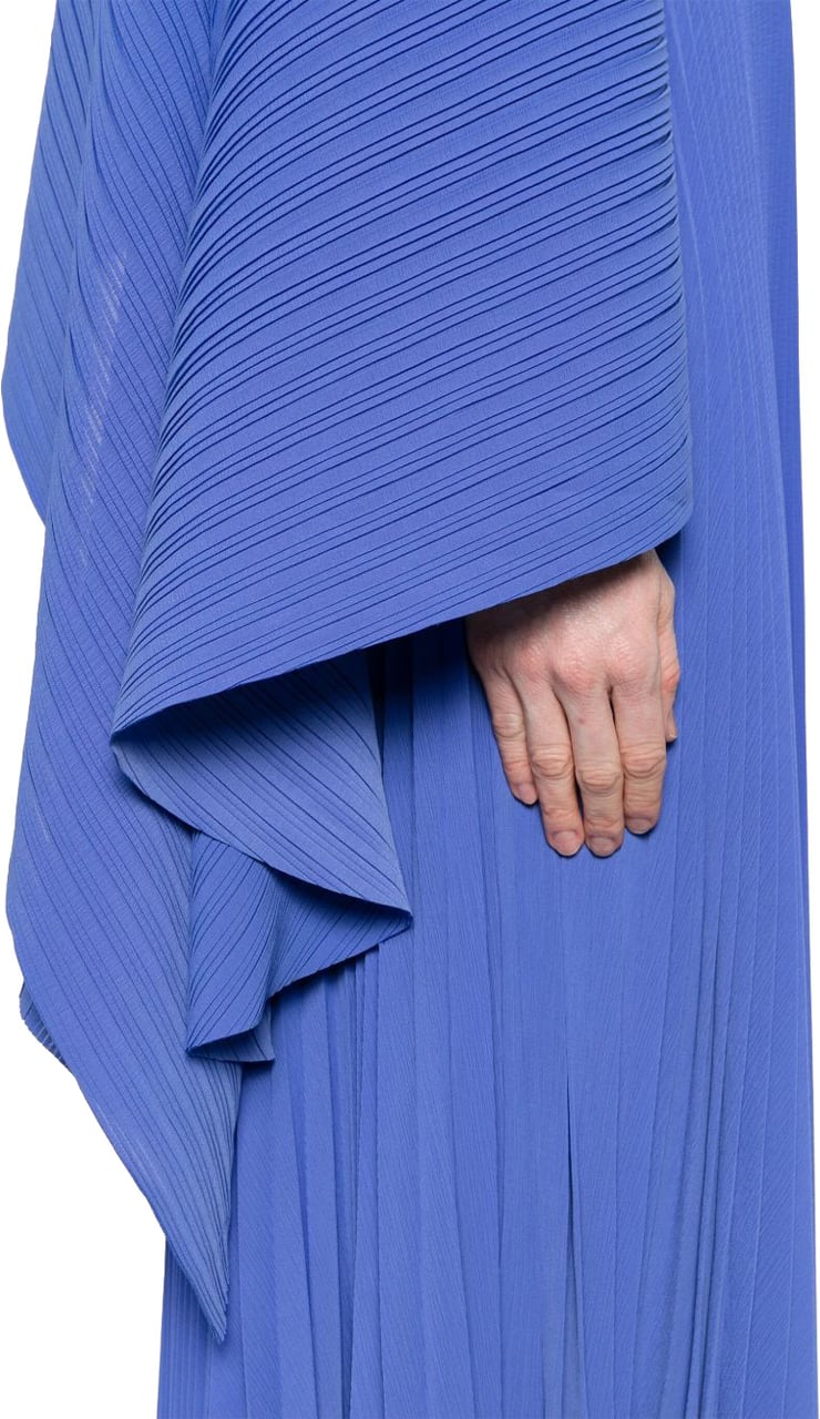 Solace London Dresses Blue Blauw