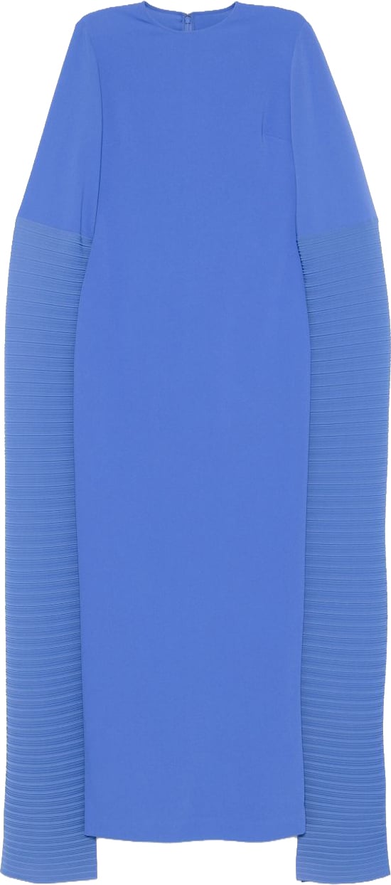 Solace London Dresses Blue Blauw