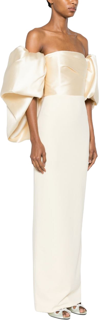 Solace London Dresses White Wit