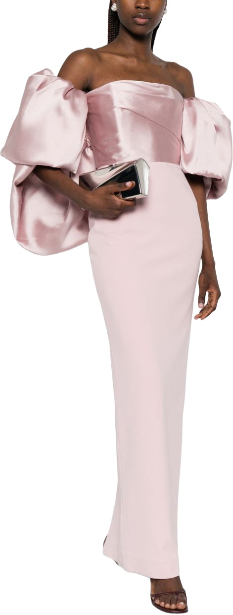 Solace London Dresses Rosa Roze