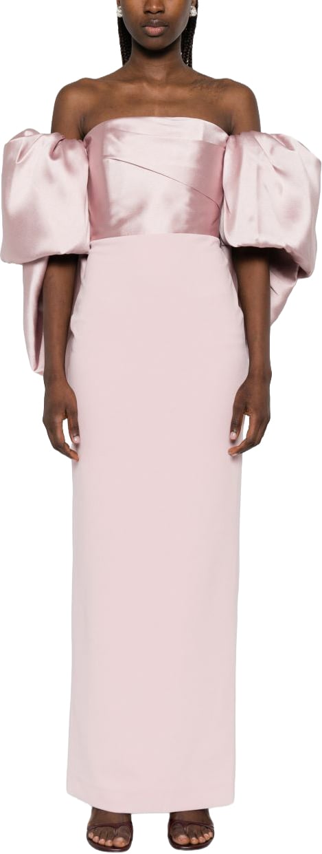 Solace London Dresses Rosa Roze