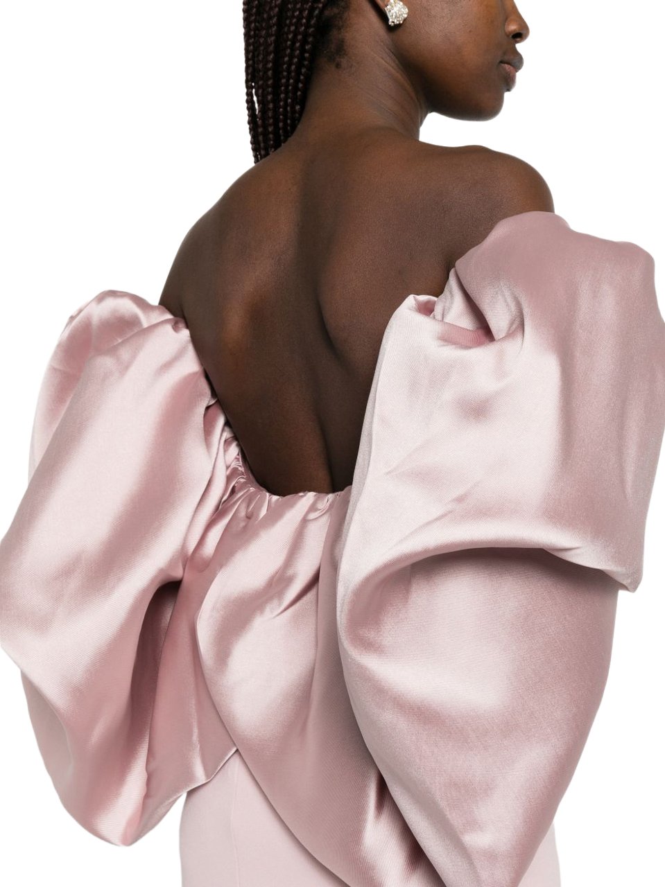 Solace London Dresses Rosa Roze