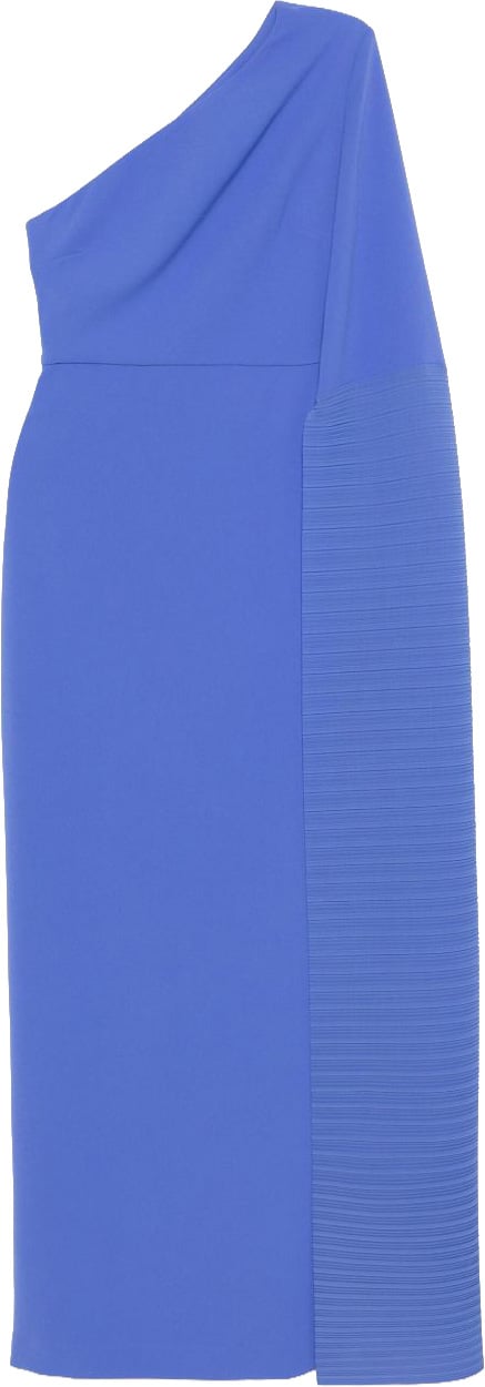 Solace London Dresses Blue Blauw
