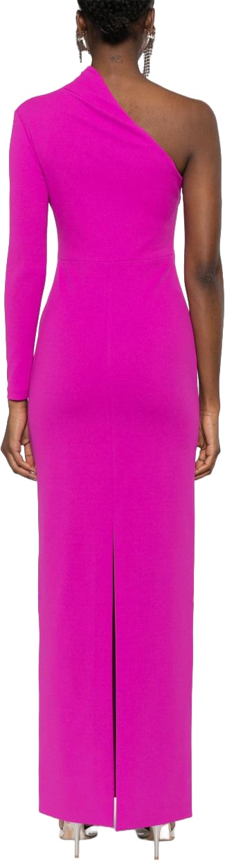 Solace London Dresses Fuchsia Roze