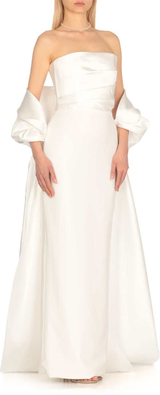 Solace London Dresses White Wit