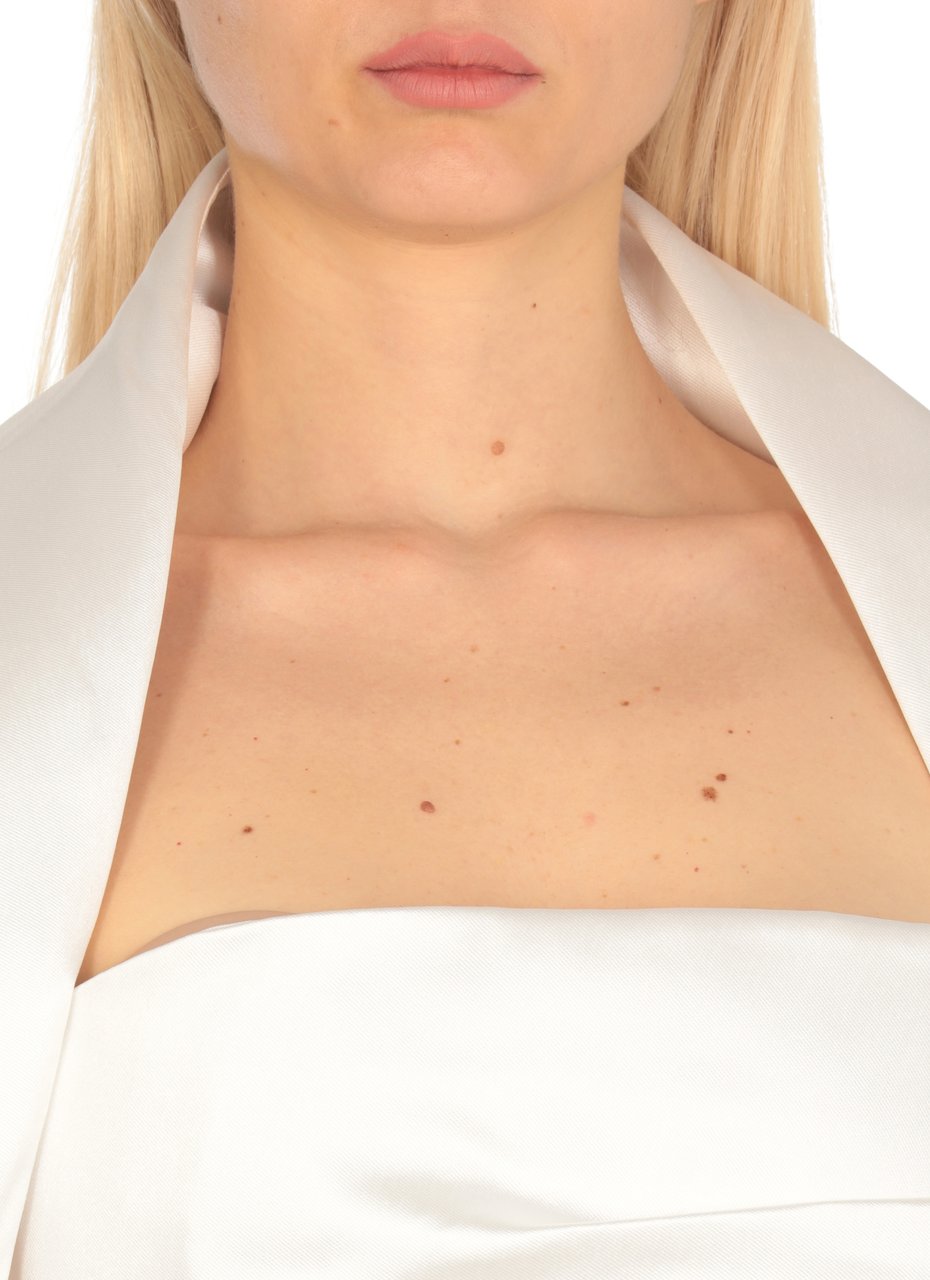 Solace London Dresses White Wit