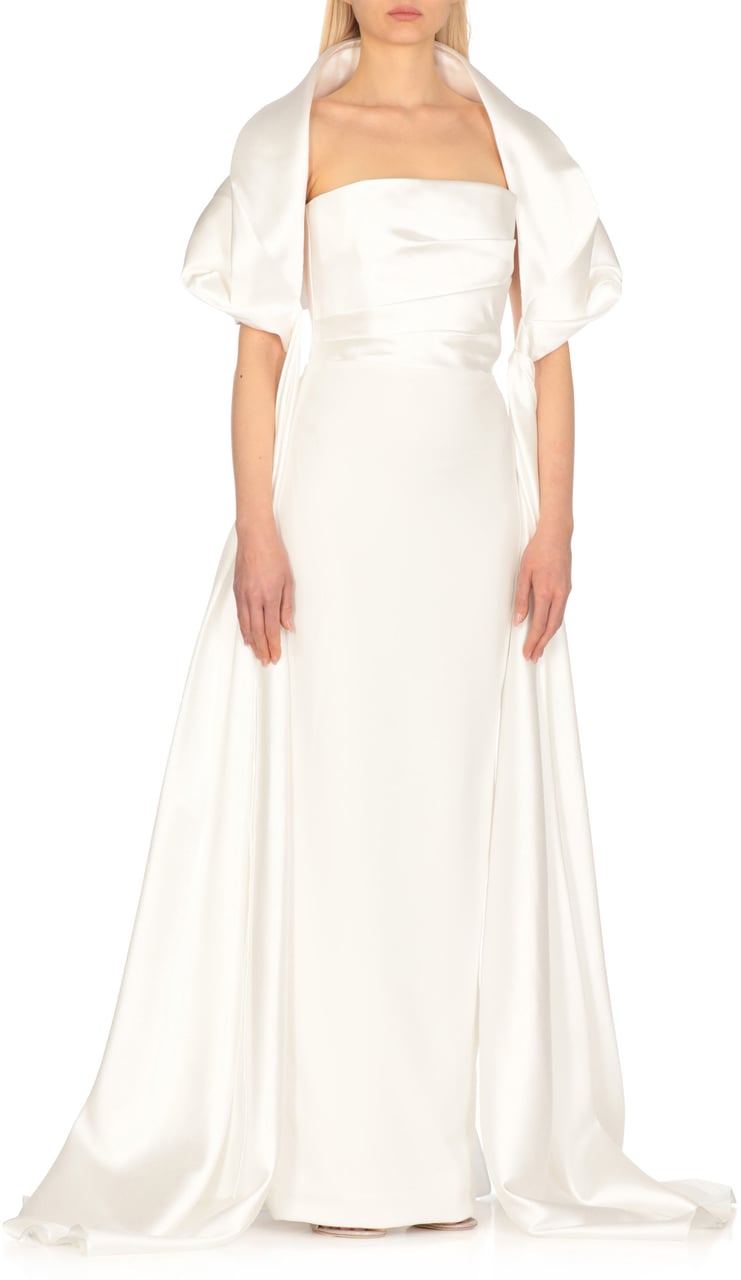 Solace London Dresses White Wit