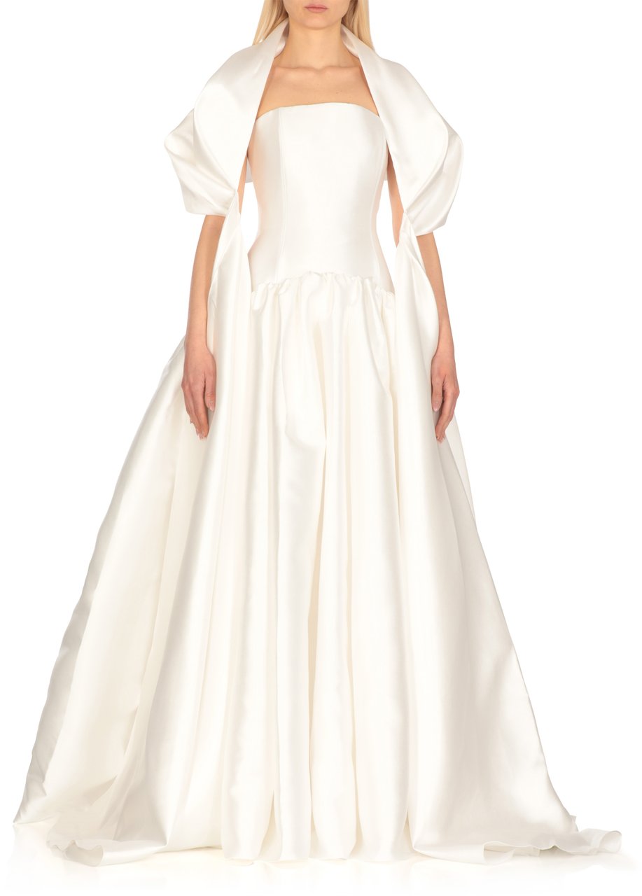 Solace London Dresses White Wit