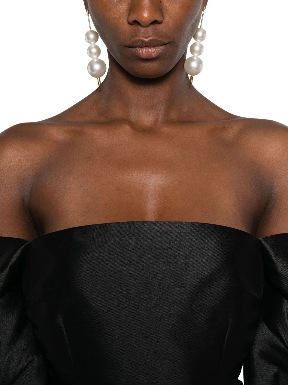 Solace London Dresses Black Zwart