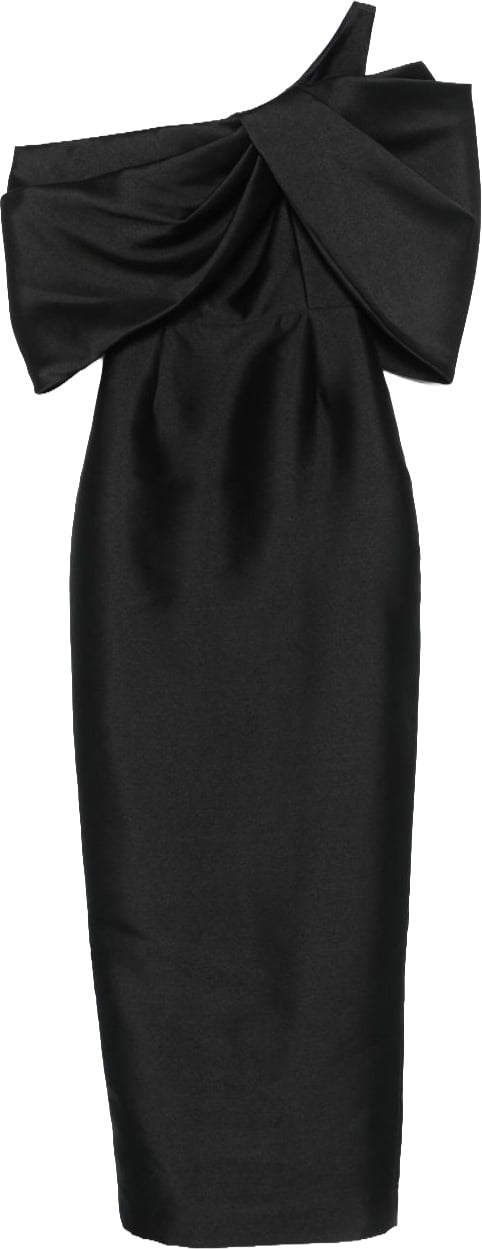 Solace London Dresses Nero Zwart