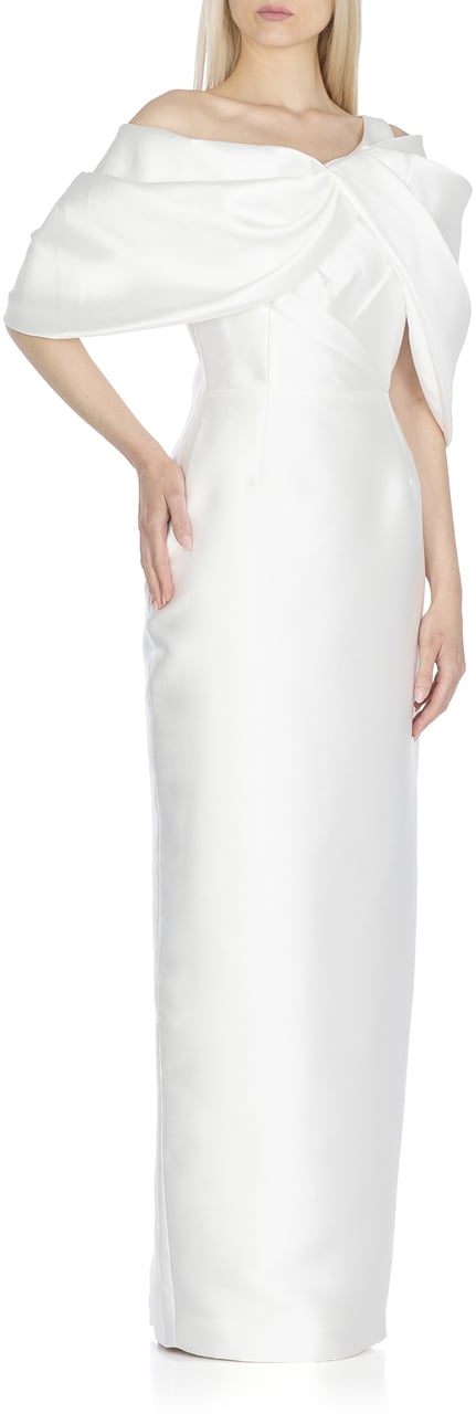 Solace London Dresses White Wit