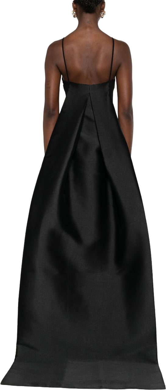 Solace London Dresses Black Zwart