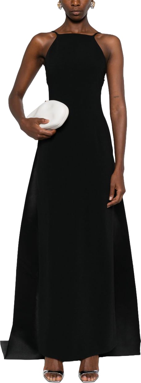 Solace London Dresses Black Zwart