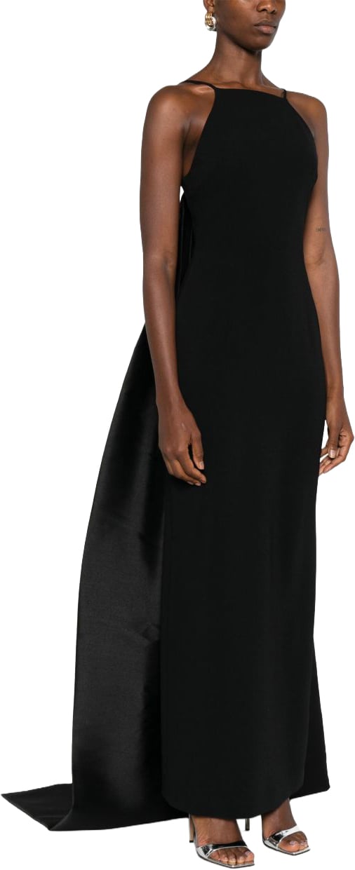 Solace London Dresses Black Zwart