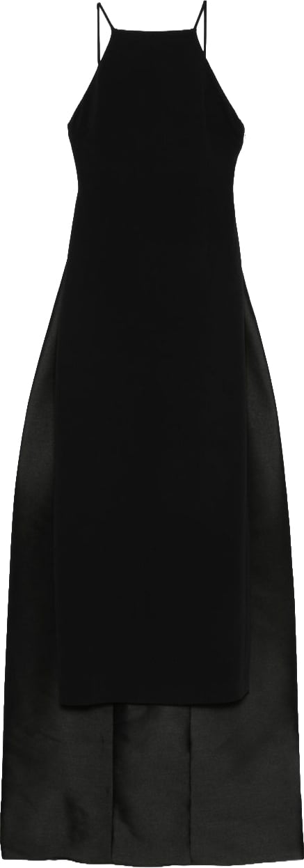 Solace London Dresses Black Zwart