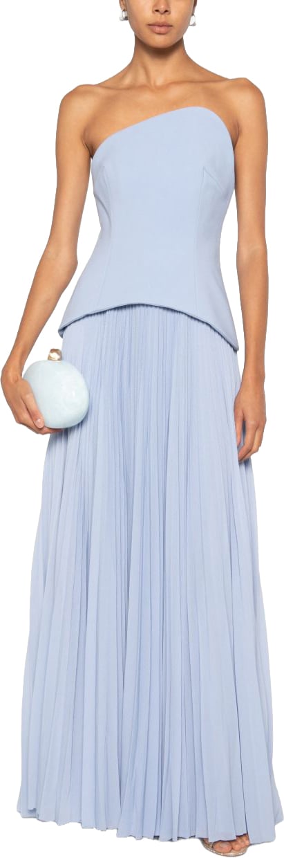 Solace London Dresses Light Blue Lichtblauw