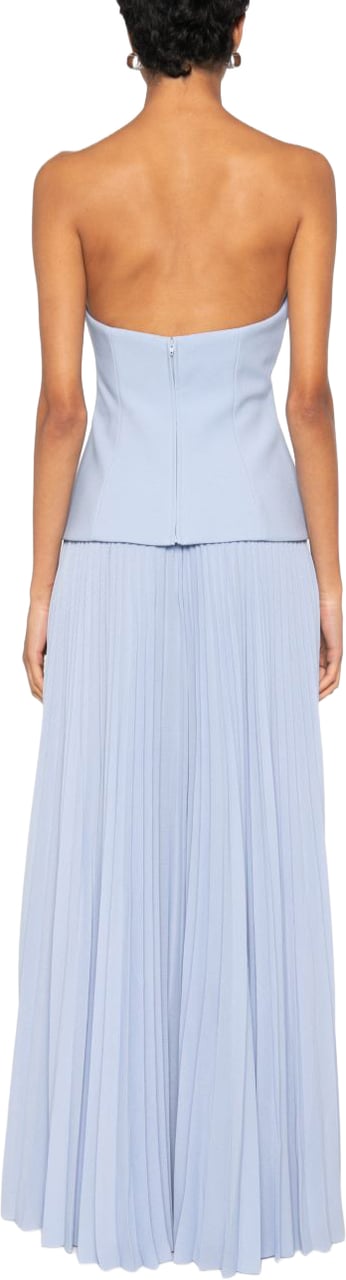 Solace London Dresses Light Blue Lichtblauw