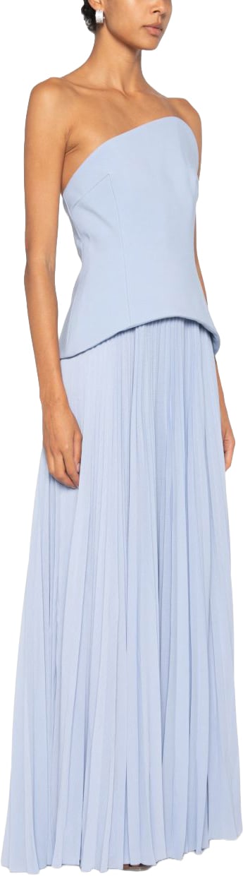 Solace London Dresses Light Blue Lichtblauw