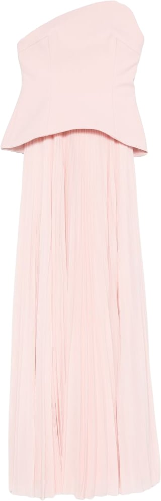 Solace London Dresses Pink Roze