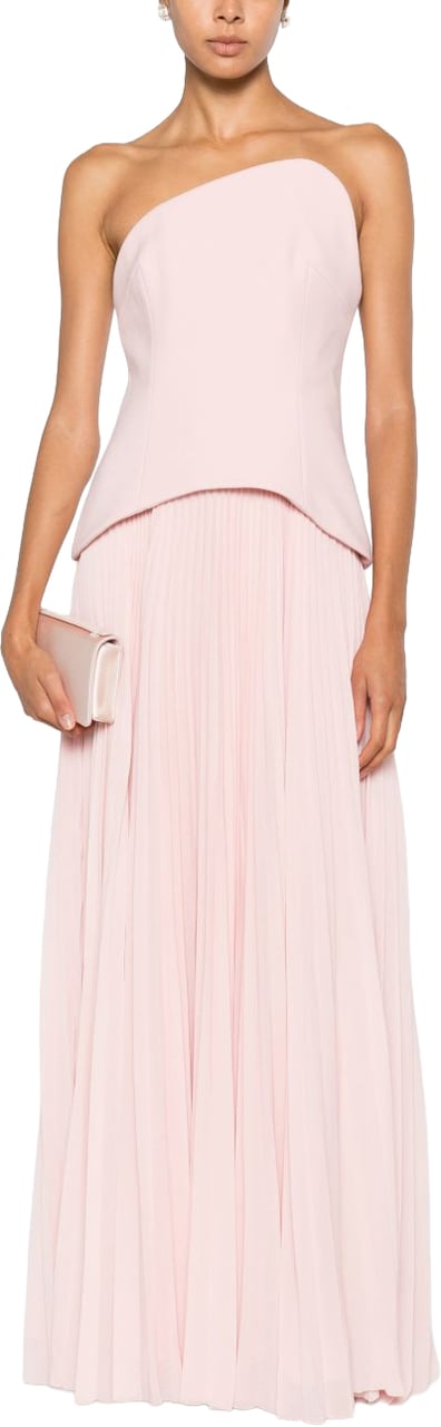 Solace London Dresses Pink Roze