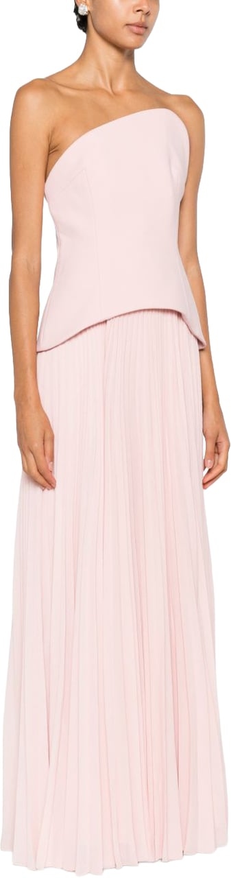 Solace London Dresses Pink Roze