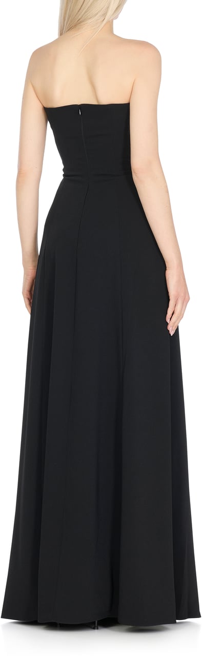 Solace London Dresses Black Zwart