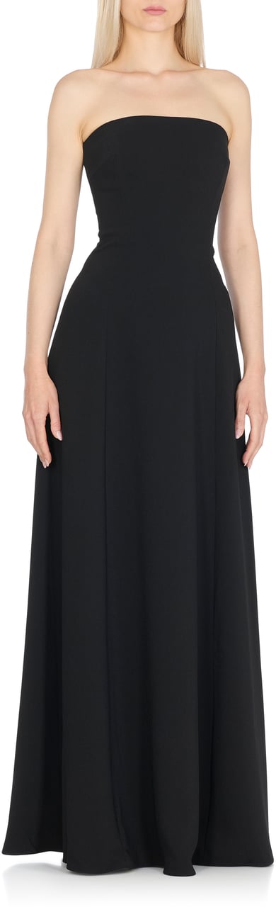 Solace London Dresses Black Zwart