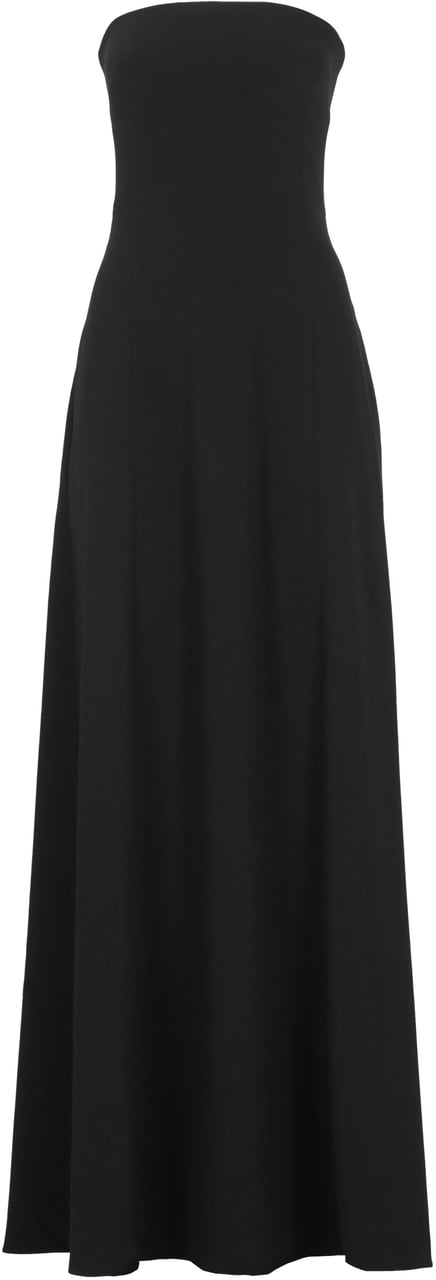 Solace London Dresses Black Zwart