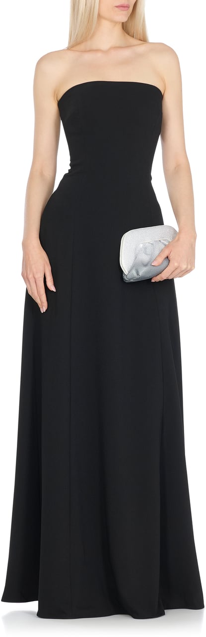 Solace London Dresses Black Zwart