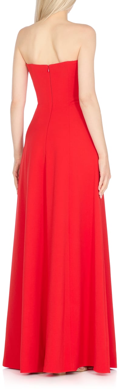 Solace London Dresses Red Rood