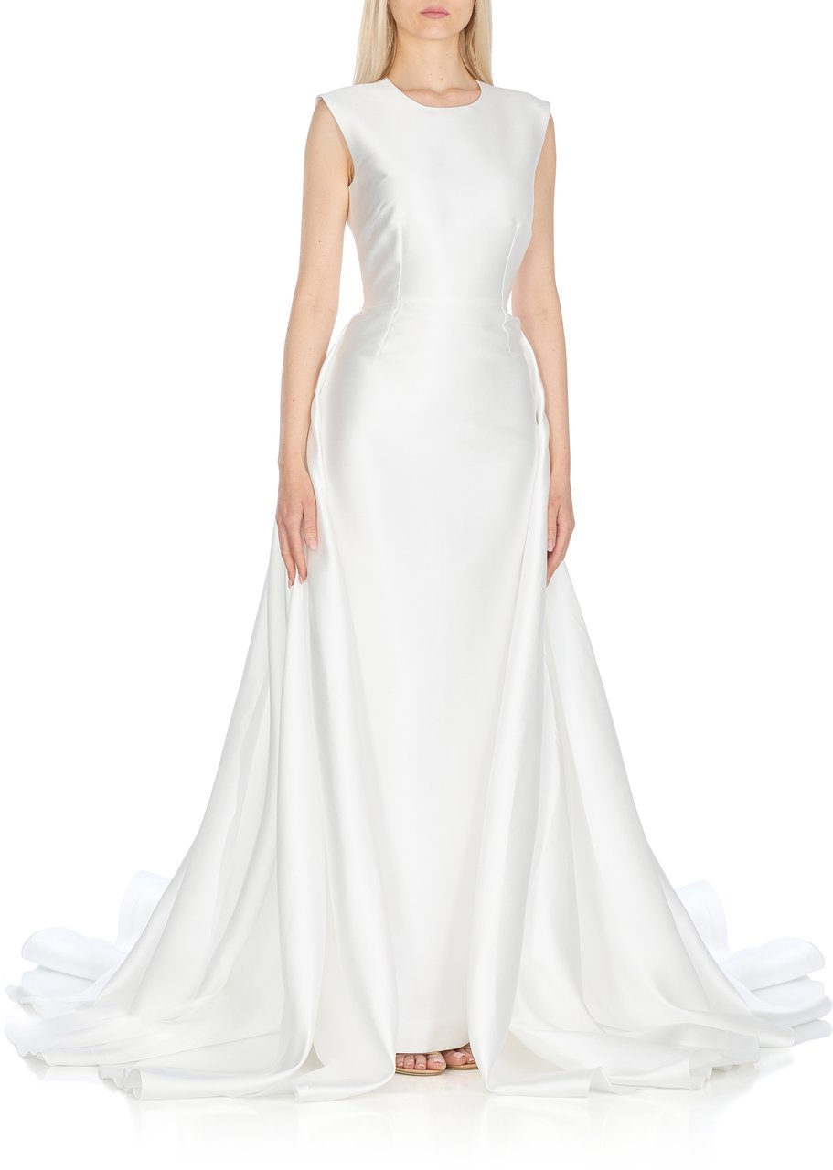 Solace London Dresses White Wit