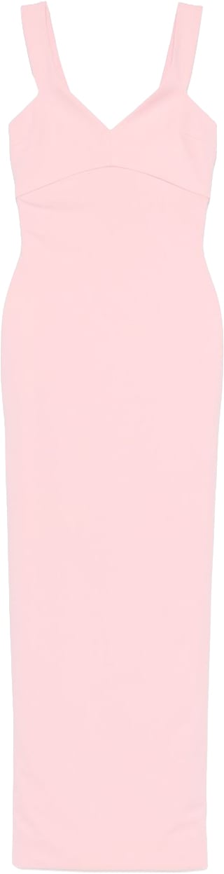 Solace London Dresses Pink Roze