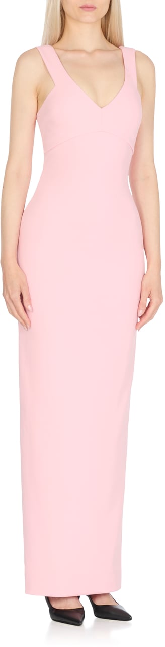 Solace London Dresses Pink Roze