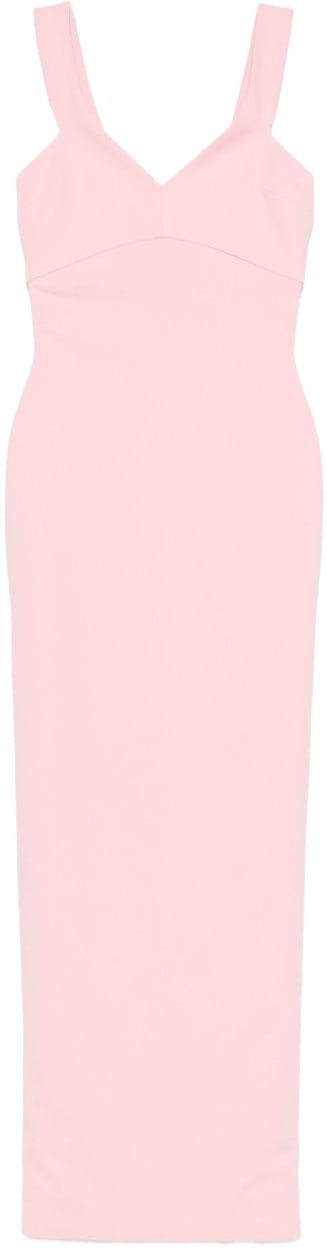 Solace London Dresses Pink Roze