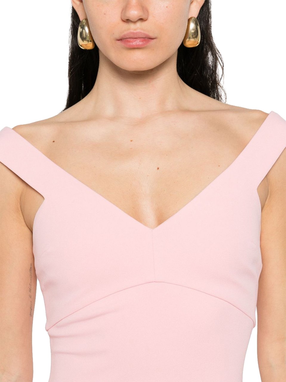 Solace London Dresses Pink Roze