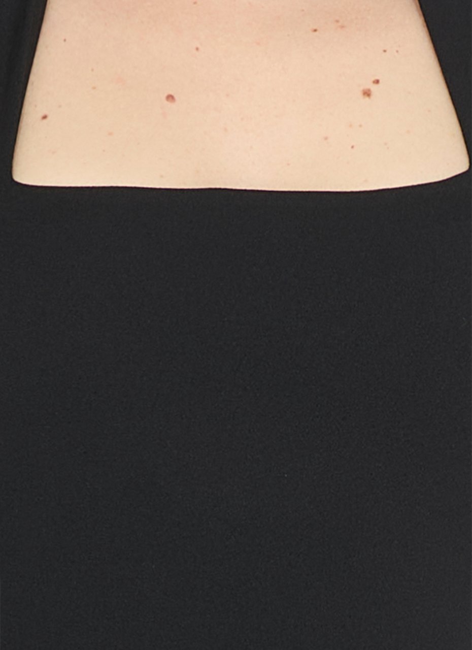 Solace London Dresses Black Zwart