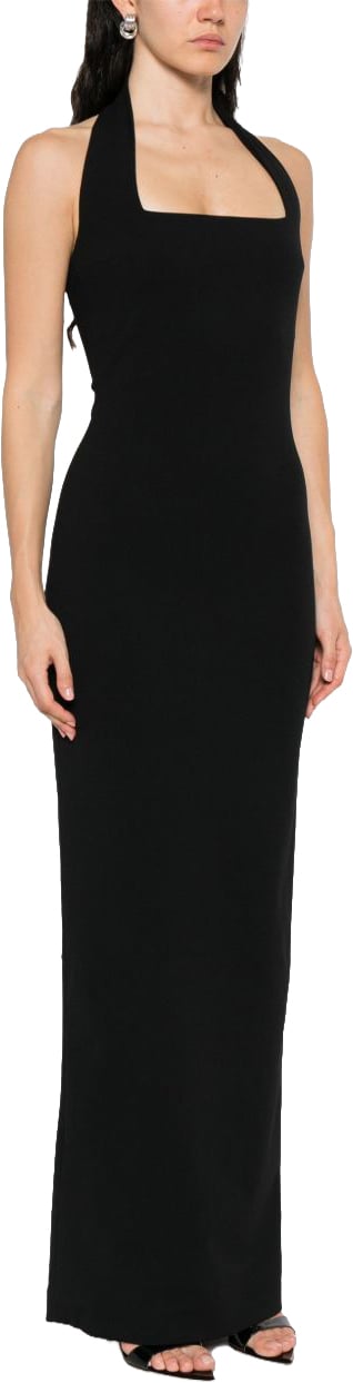 Solace London Dresses Black Zwart