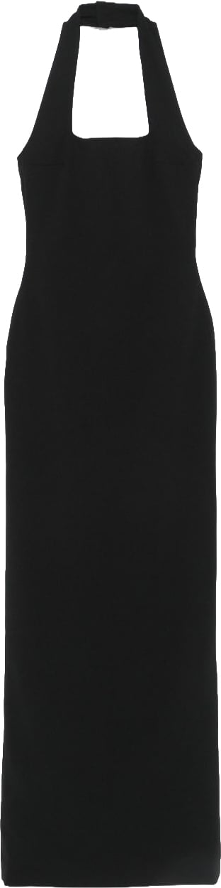 Solace London Dresses Black Zwart