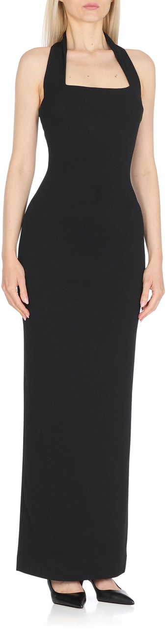 Solace London Dresses Black Zwart